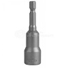   Торцевая головка магнитная 10 тип Е 1/4", хвостовик(5)