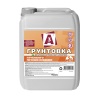Грунтовка  А3 концентрат 1:5  для наружных и внутр.работ  10л (1/2 (60) 0300203 мин 60 шт