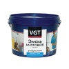 Эмаль матовая черная ВД-АК 1179 1кг ВГТ