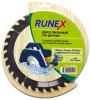 Диск пильный "Runex" по дереву 190мм х 32 зуб х 30/20мм (551009)