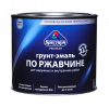 Грунт-эмаль по ржавчине серая RAL7004 SPECTRUM (1,8 кг)  1/14
