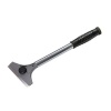 Скребок 100мм, металлич. обрезин. ручка  Китай  T4P (8110502)