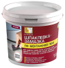 Замазка ИЖ "Коллекция" по монтажной пене 1,4 кг ведро (1/12) (45364687)