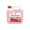 Грунт влагоизолятор проф., модификатор сухих смесей 1:10 "Eskaro Aquastop Prof" розов3л. (1/4)