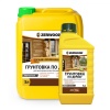 Грунтовка  по дереву  ZERWOOD GR  готовый  для наружных и внутр.работ  1л (1/6)
