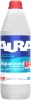 Грунт влагоизолятор 1:5 "Aura Aqua Grunt" голубой  1л (1/12)