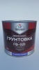 Грунт ГФ-021 Серый SPECTRUM 1,8кг 1/6